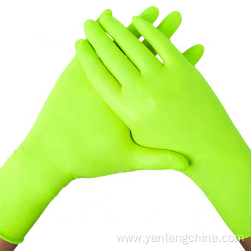 Disposable Powder Free Examination Gloves For Medical